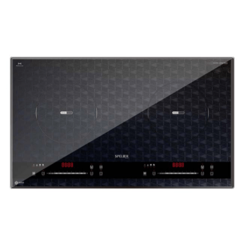 Bếp từ đôi Spelier SPM T89G