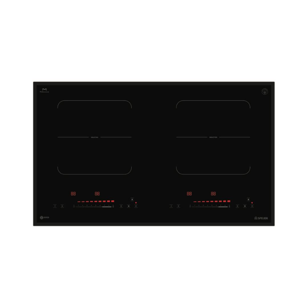 Bếp từ đôi Spelier STL 510S Plus