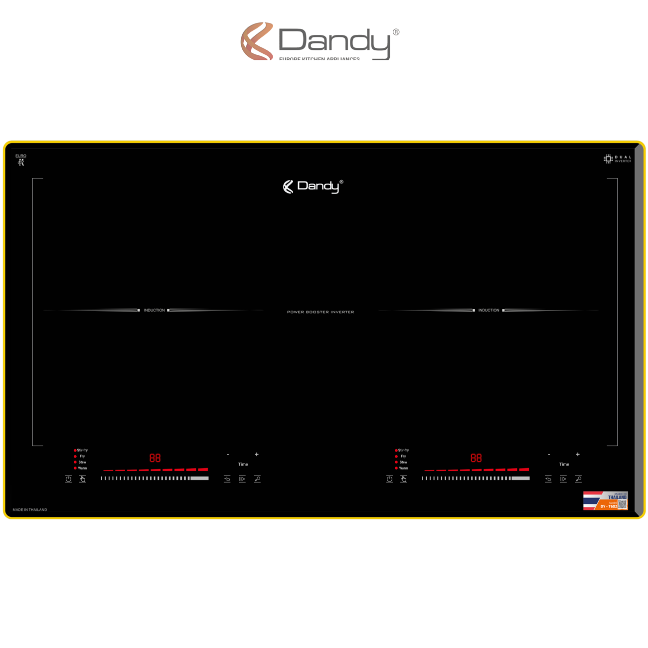 Bếp điện từ cao cấp DY-T602