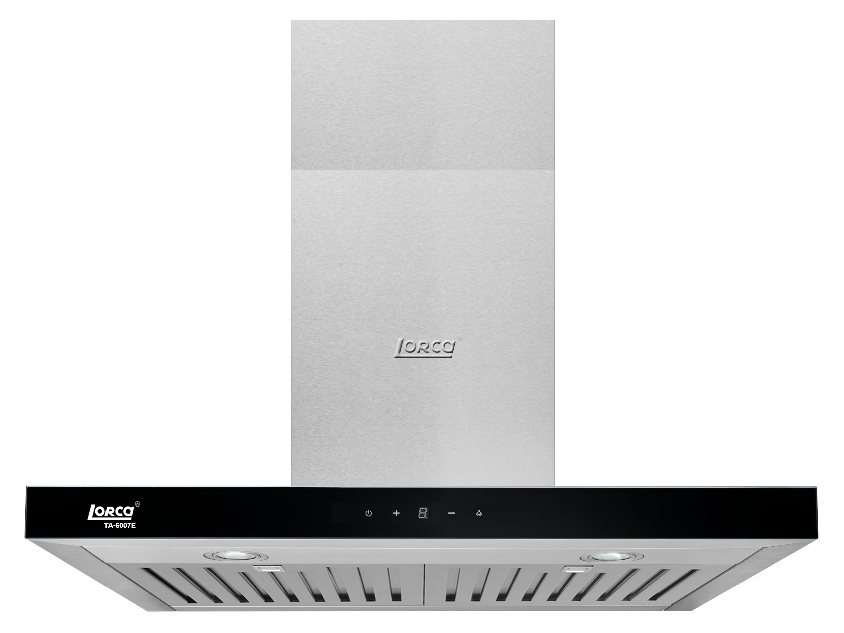 MÁY HÚT MÙI LORCA TA 6007E​​​​​​​ | Lưới inox | Siêu khỏe