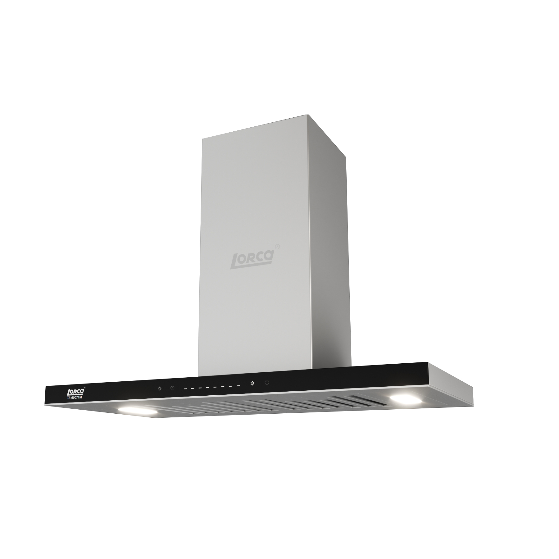  Máy hút mùi Lorca TA 6007TM | 8 công xuất | Sâu chỉ 35cm | 1300m/h | Nhập khẩu Malaysia