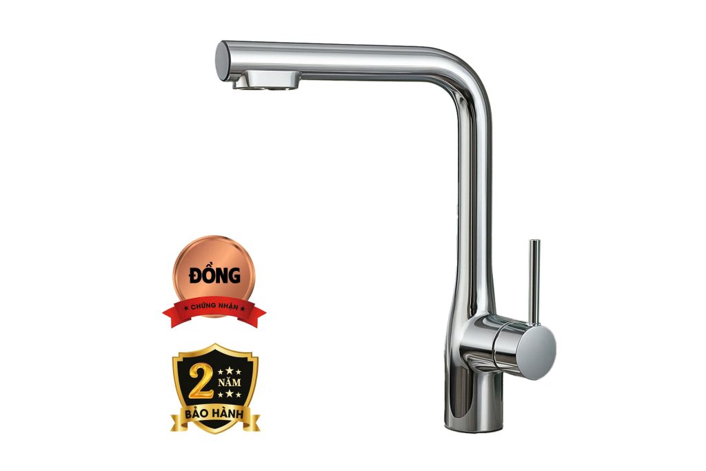 Vòi rửa bát FANDI FD-FORT CHORME