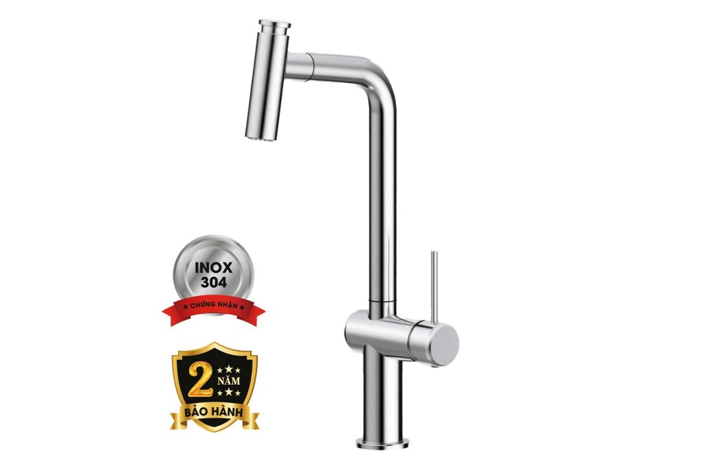 VÒI RỬA FANDI FD-LAVER CHORME