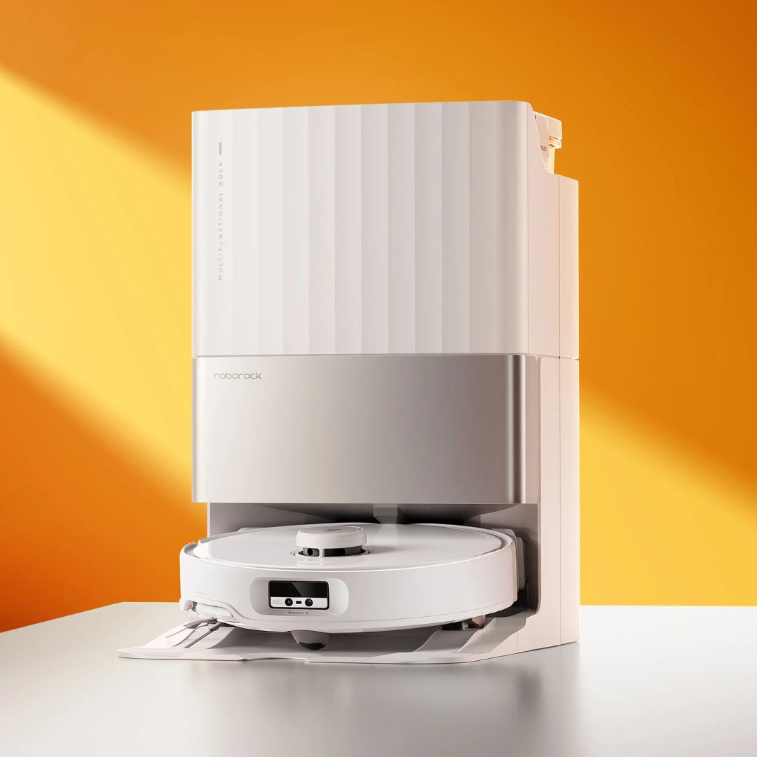 Robot hút bụi lau nhà Roborock Qrevo Edge 5V1