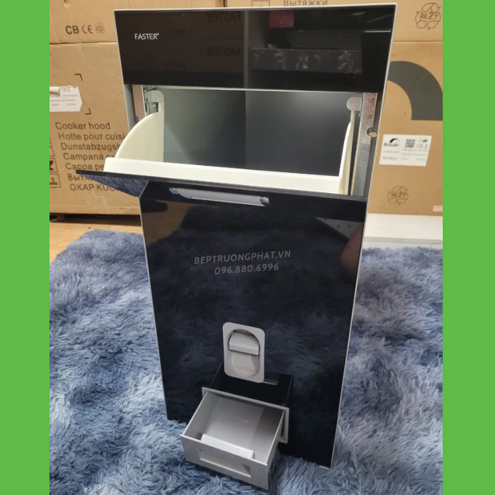 Thùng gạo gương Faster FS-RC15B