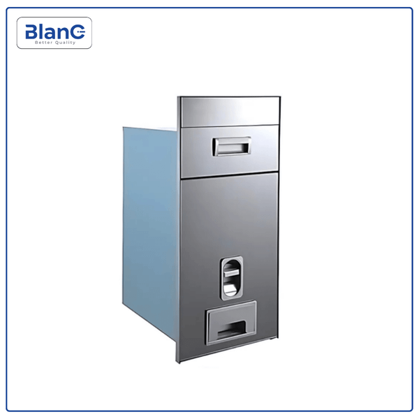 Thùng gạo gương BlanC BC 315G