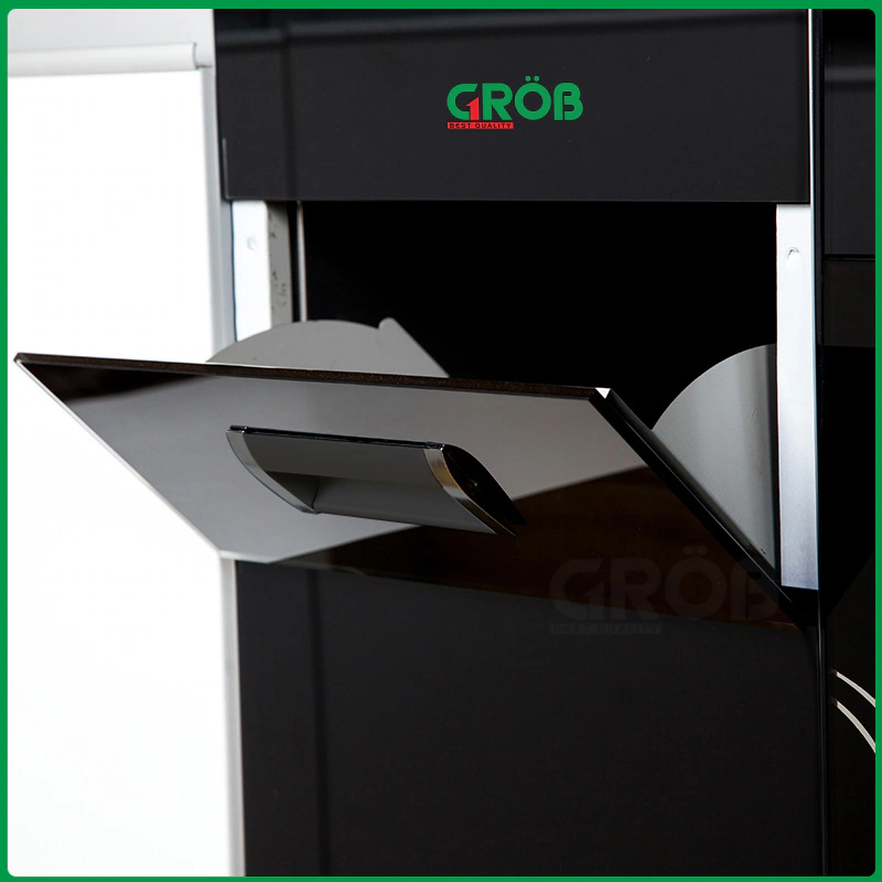Thùng Gạo Mặt Gương Grob RB-260WF - ảnh chi tiết