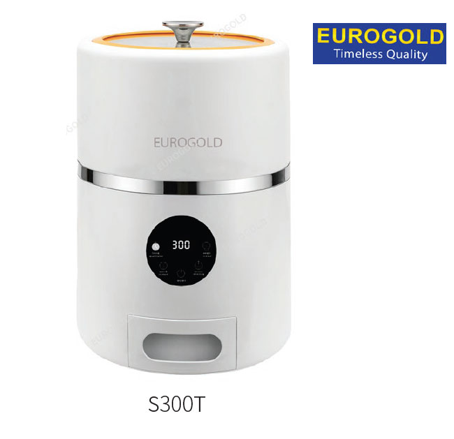 Thùng Gạo Thông Minh Chân Không Eurogold - S300T
