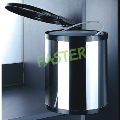 Thùng rác đơn gắn cánh Faster FS-DB14L
