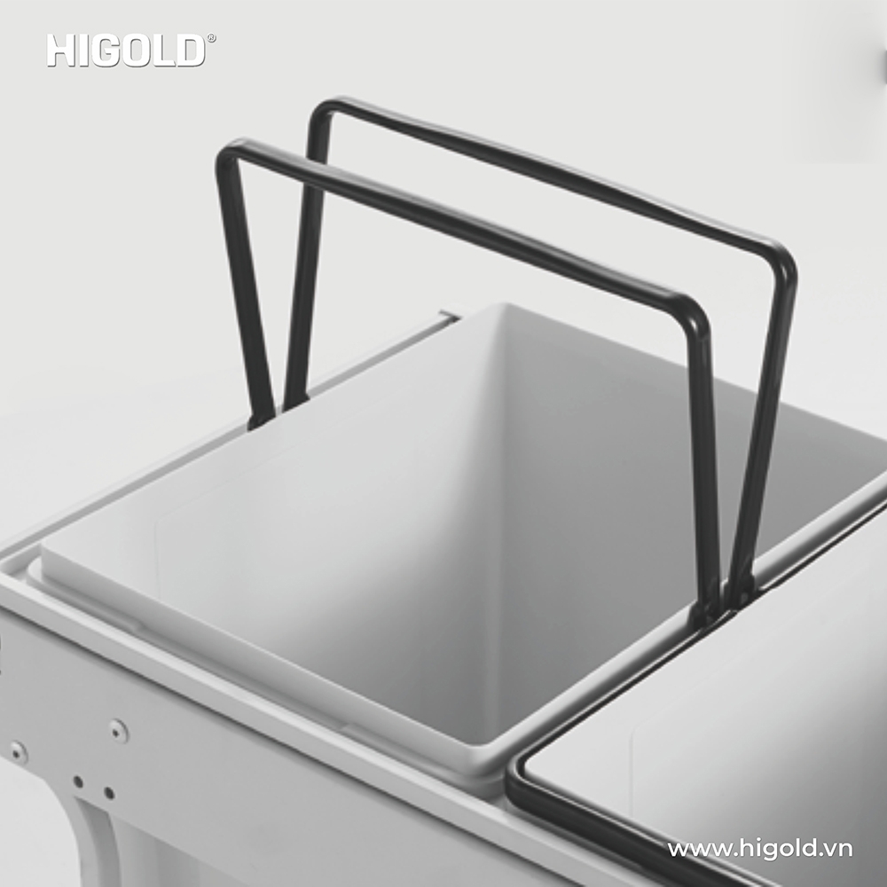 THÙNG RÁC ĐÔI HIGOLD 307013