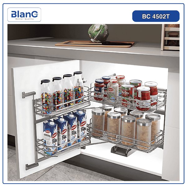 Tủ kho mini BlanC BC 4502S304