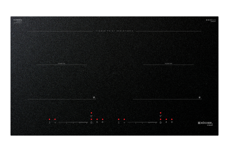 BẾP TỪ ĐÔI KOCHER X-NANO 6 PLUS