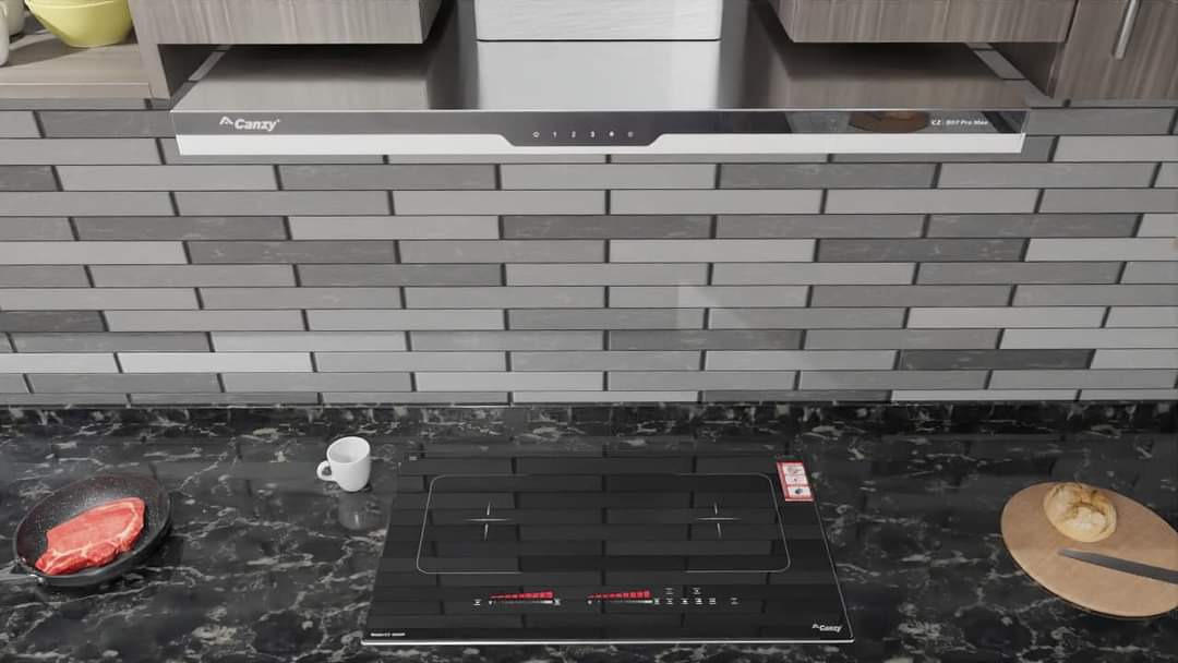 Bếp từ đôi Canzy CZ 686DP | Chính hãng - Giá rẻ nhất tại Bếp88