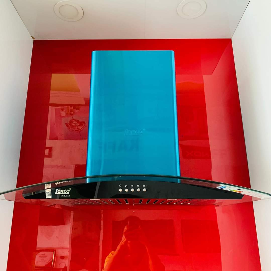 Máy hút mùi Lorca 2001B | Hút siêu khỏe | Bảo hành chính hãng 2 năm