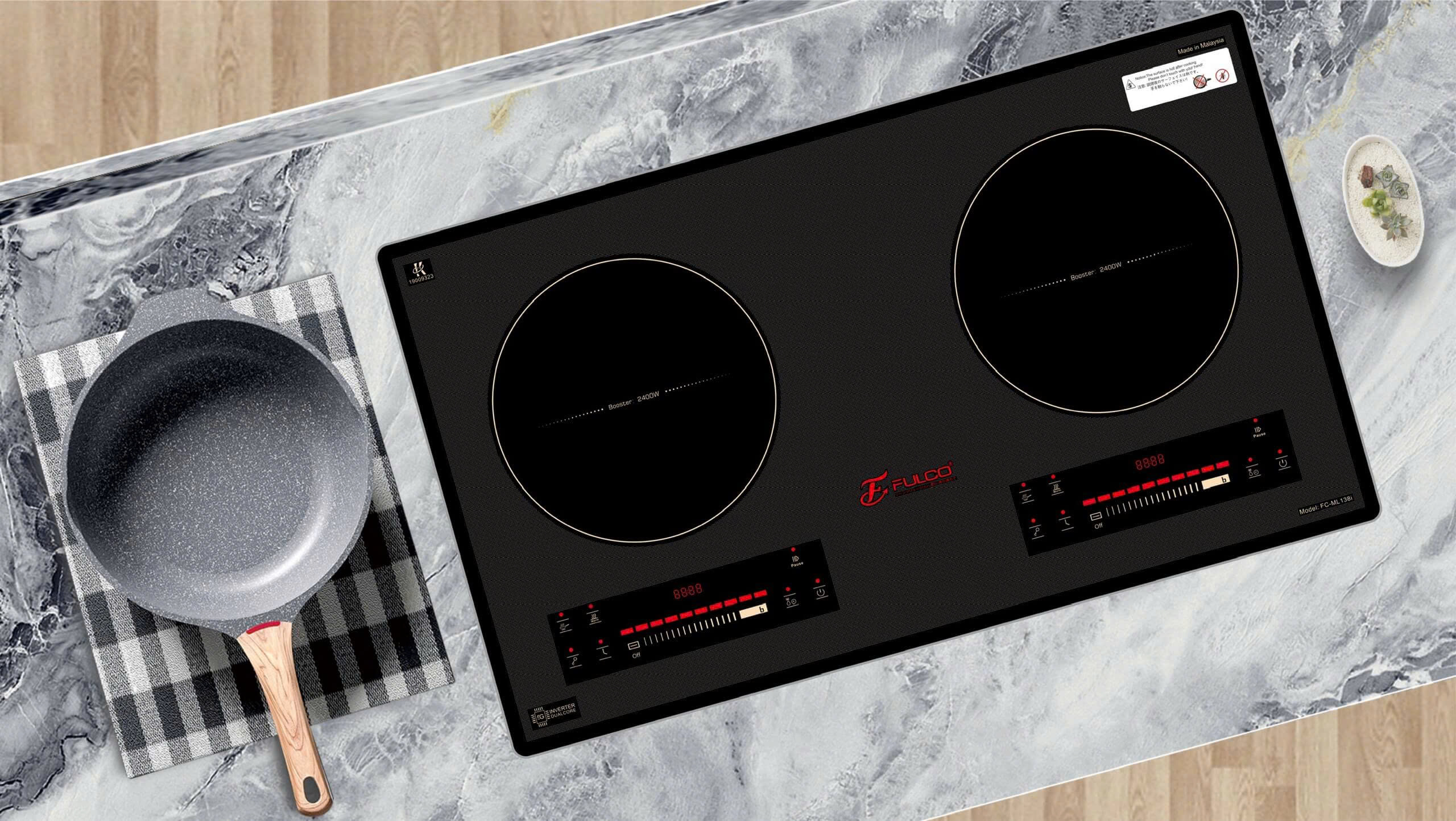 Bếp từ FULCO FC-ML138i