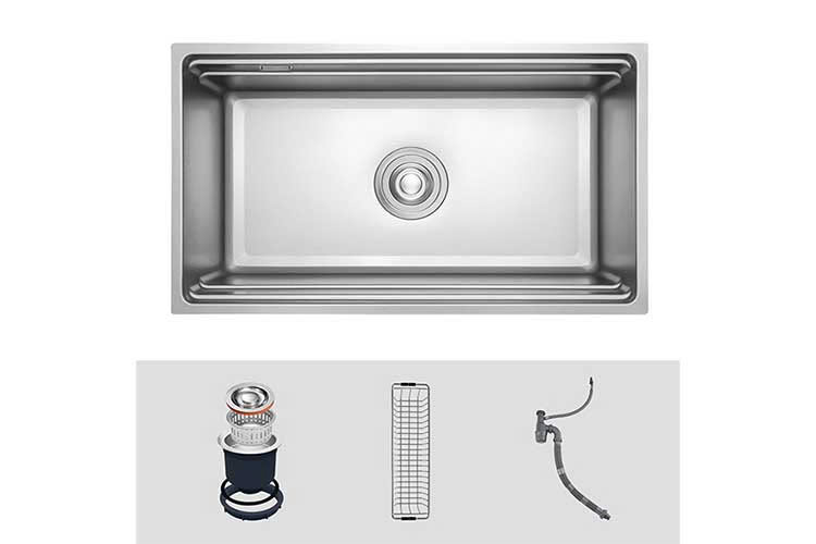 Chậu rửa bát Kluger KWU8161FS S70