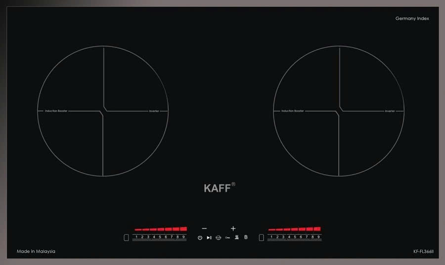 Bếp Từ  KAFF KF FL366II