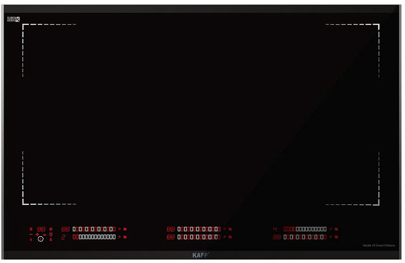 Bếp Từ KAFF KF-Smart848Vario