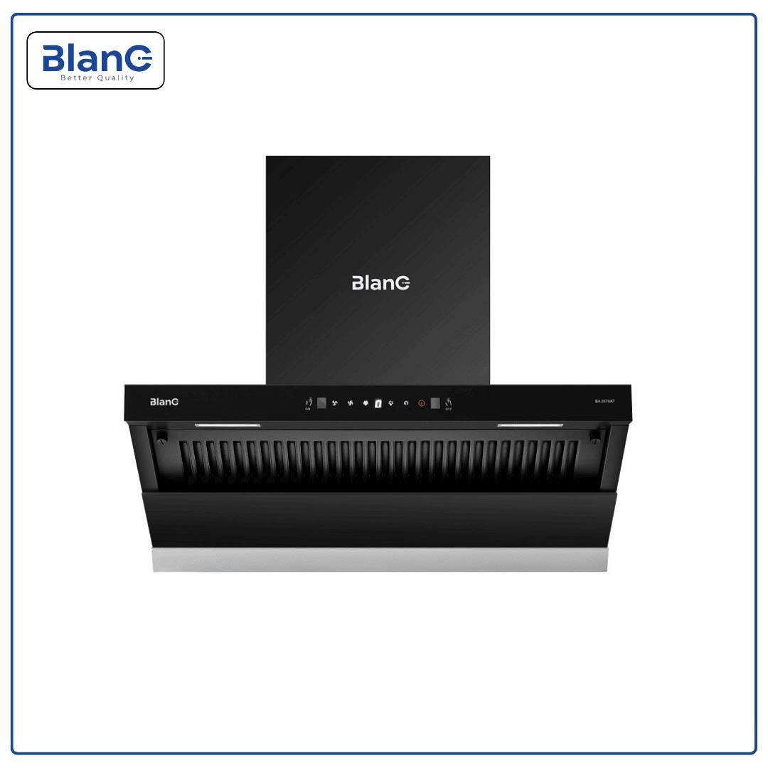 Máy Hút Mùi Tự Động Làm Sạch BLANC BA 3570AT