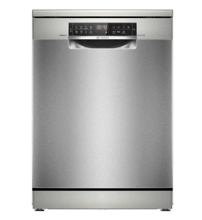 Máy Rửa Bát Độc Lập Bosch SMS6ZCI01P Serie 6 Sấy Zeolith