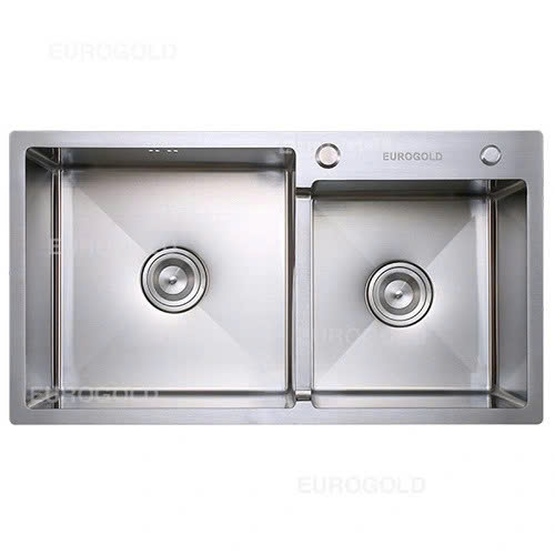 Chậu rửa bát Eurogold EUS38247