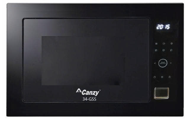 Lò vi sóng Canzy CZ 34GSS