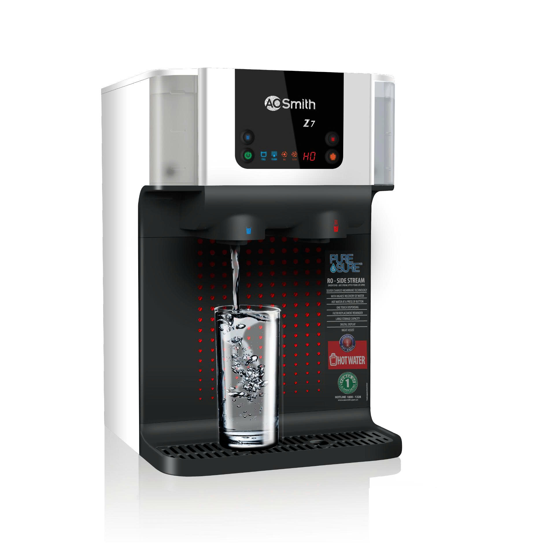 Máy lọc nước A. O. Smith Z7