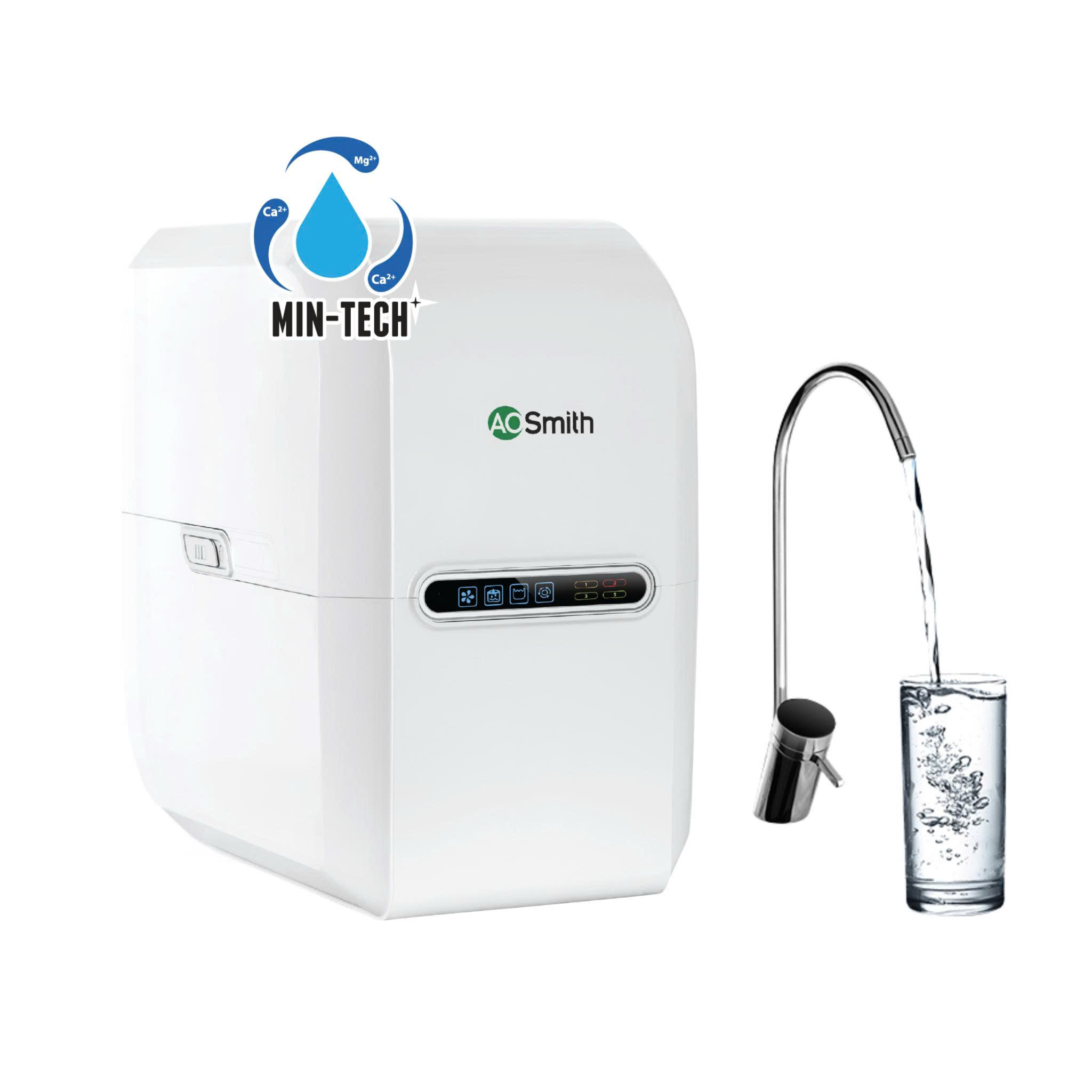 Máy lọc nước A. O. Smith E2