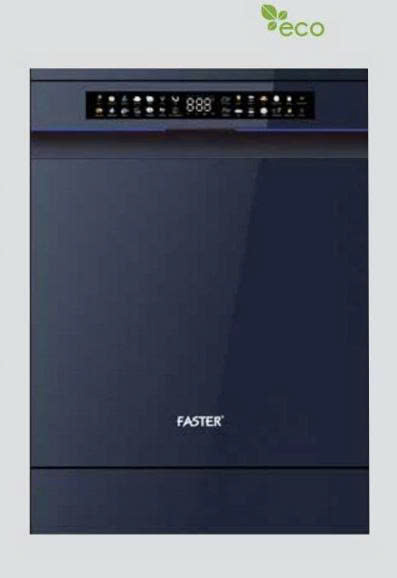 Máy rửa bát  FASTER ECO 8516 Seri 8 Smart