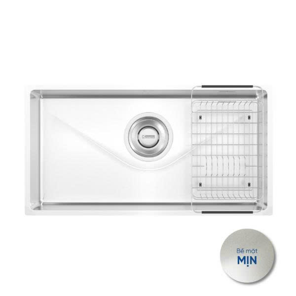 Chậu rửa bát phong cách Nhật bề mặt mịn Tari 870SM