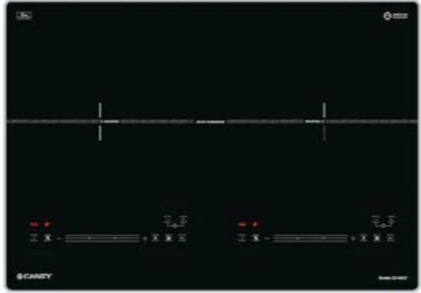 Bếp từ đôi Canzy CZ 602T