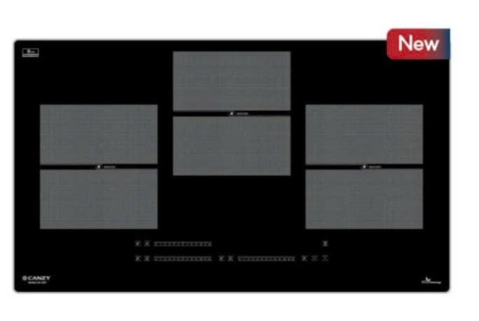 BẾP 3 TỪ CANZY CZ 03T