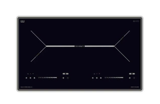 Bếp Từ Đôi Canzy CZ-PID992 Serial 8.0