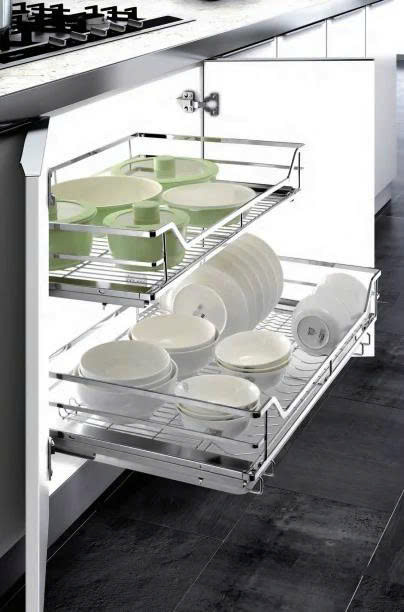 Giá đựng xoong nồi HIGOLD 301514 800mm
