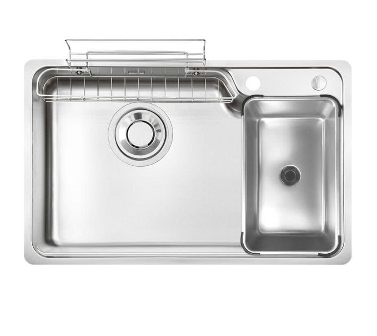 Chậu rửa bát Kluger KH8050FS Plus