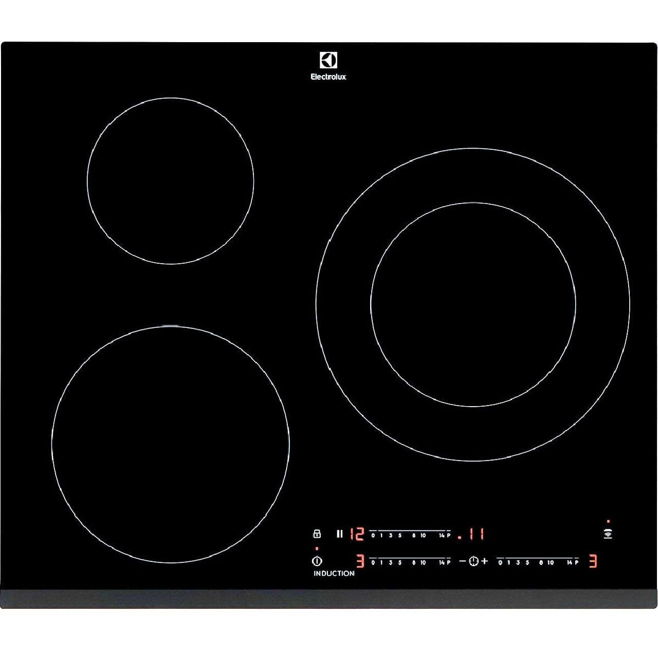 BẾP TỪ ÂM BA VÙNG NẤU ELECTROLUX LIT60342