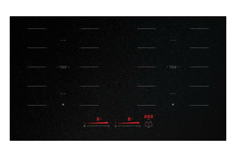 BẾP TỪ ĐÔI KOCHER X-NANO 8