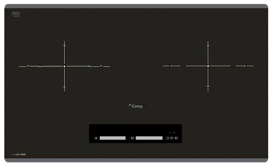 Bếp Từ Đôi Canzy CZ-989D