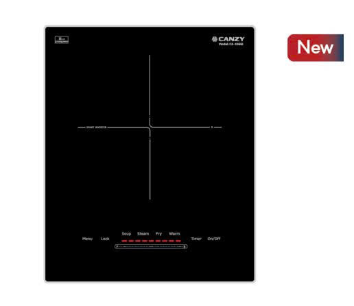 Bếp Từ Đơn Âm Canzy CZ 1066I