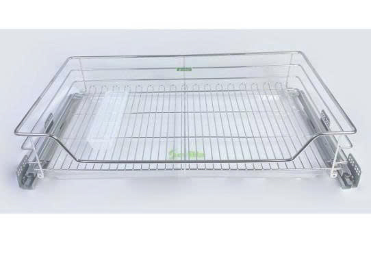 Giá Xoong nồi tủ dưới Inox 201 Dẹt Sevilla SV XD1-8