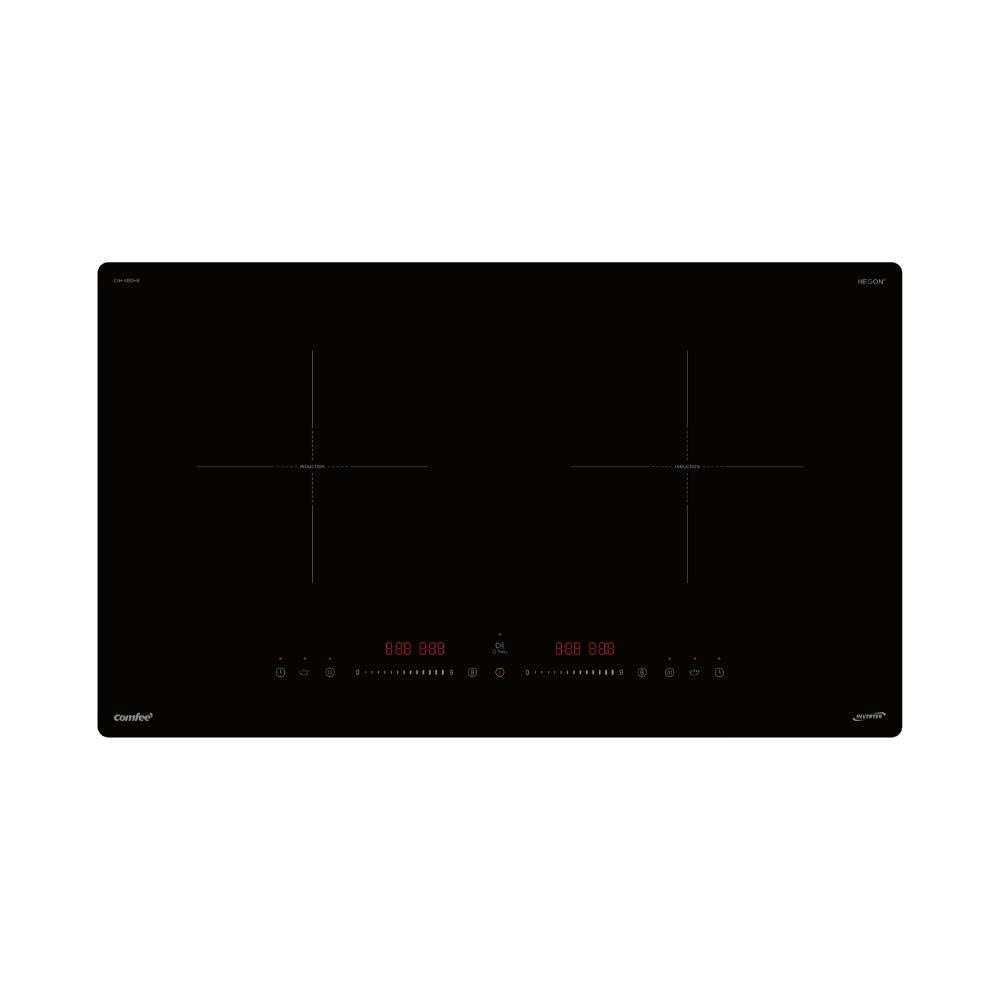 Bếp từ đôi âm Comfee CIH-40DHE