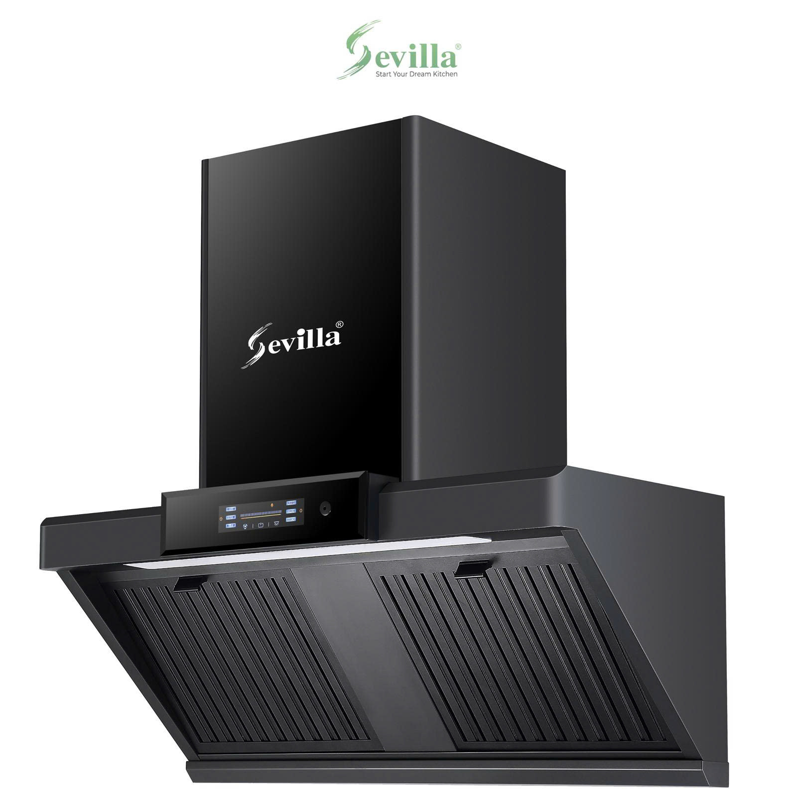 Máy hút mùi Sevilla SV - BK97