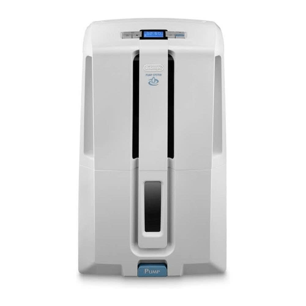 Máy hút ẩm Delonghi DD230P công suất 30 lít/ngày