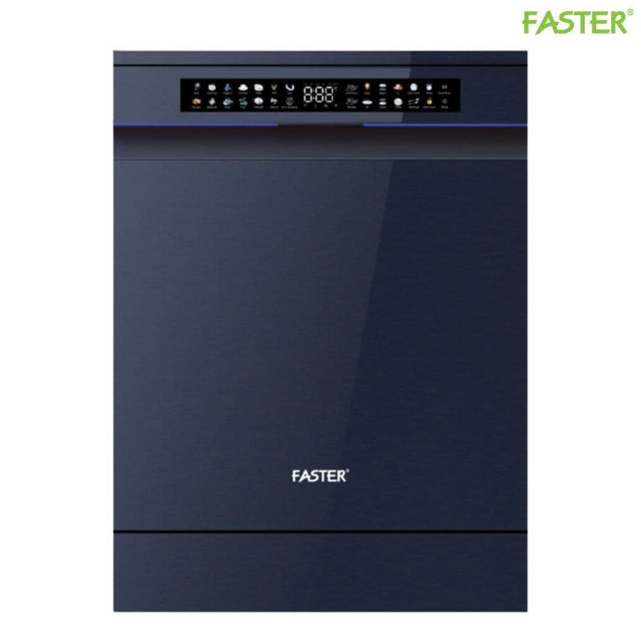 Máy rửa bát  FASTER ECO 8516 Seri 8 Smart