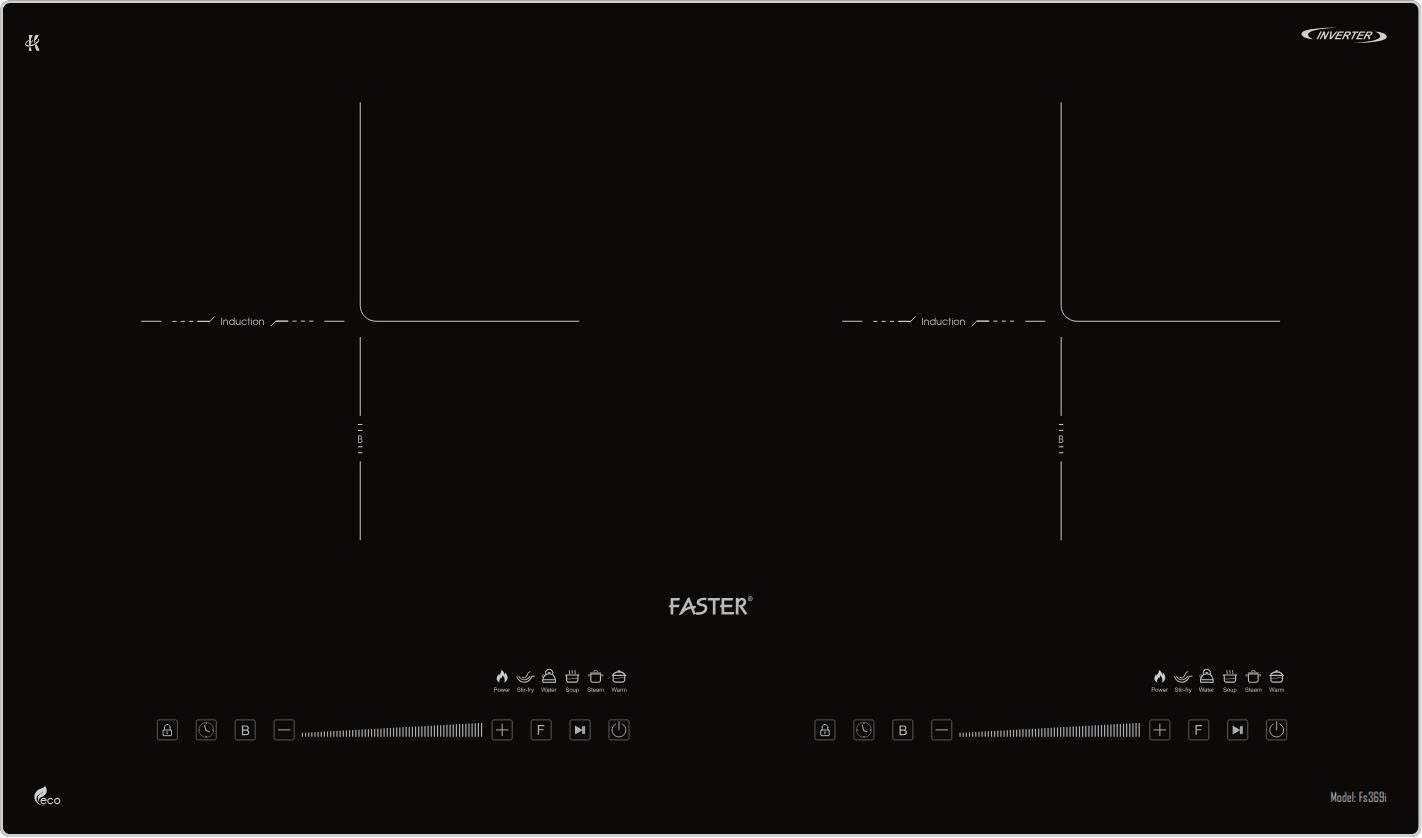 Bếp từ Faster FS 369I