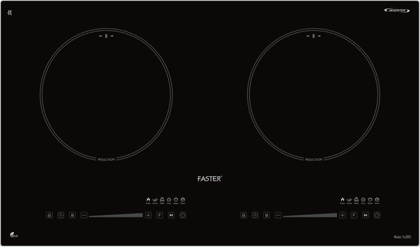 Bếp từ Faster FS 382i