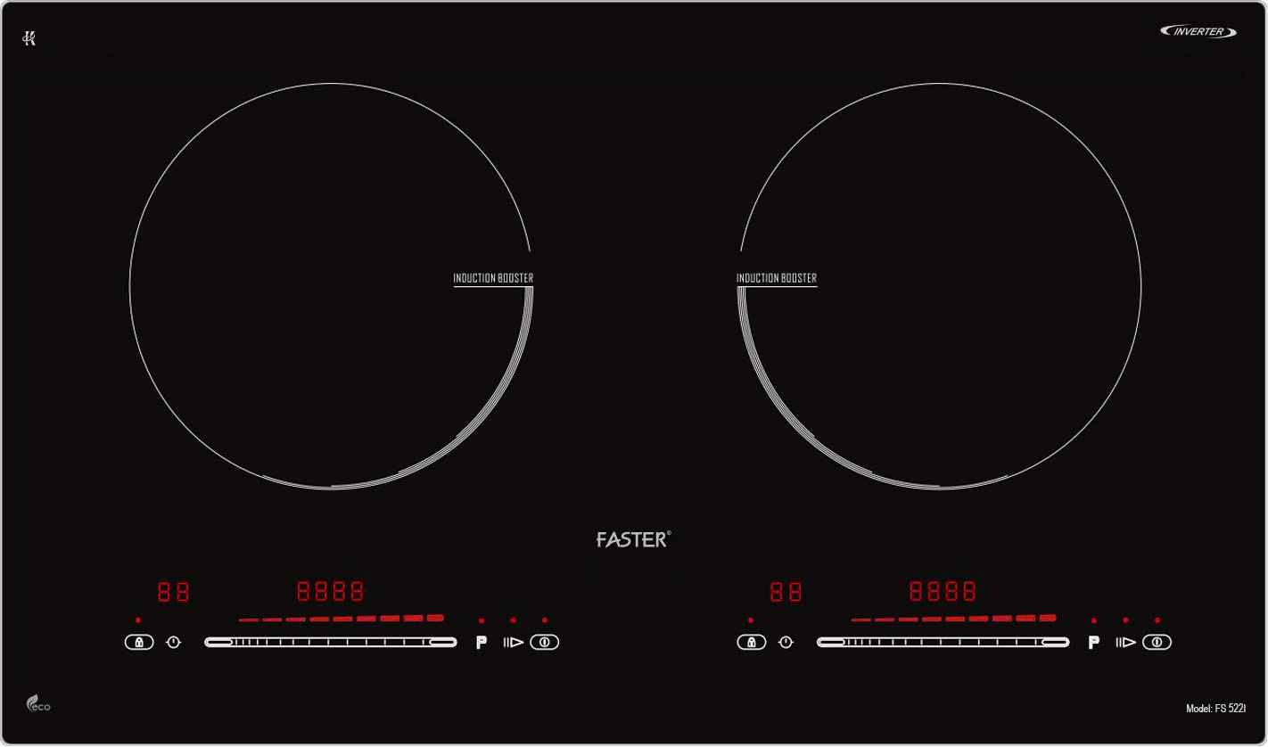 Bếp từ Faster FS 522i
