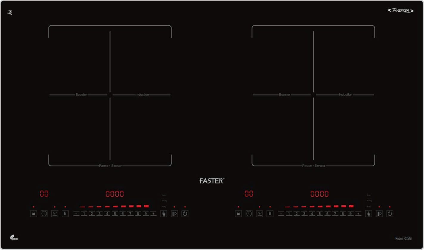 Bếp từ Faster FS 518i