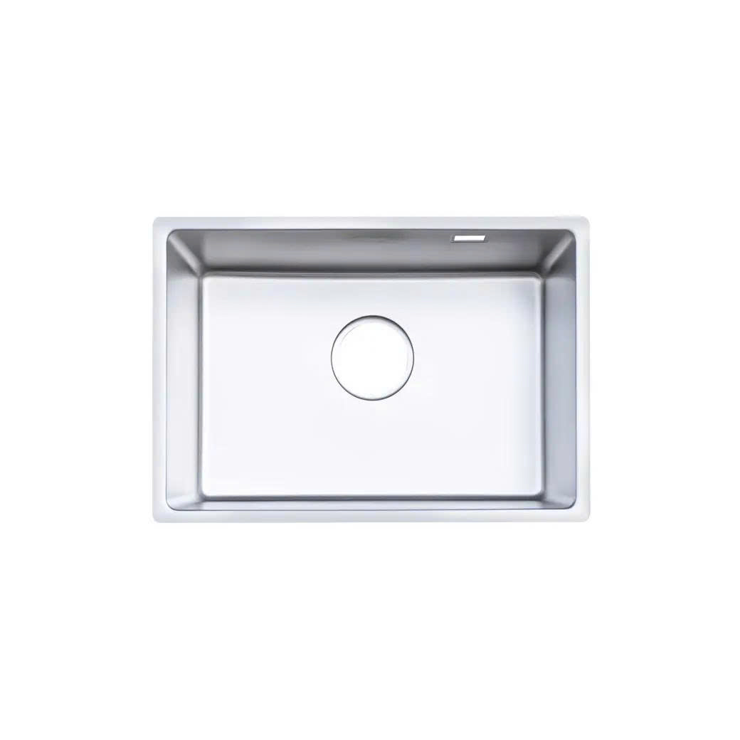 CHẬU RỬA BÁT 1 HỐ NOBINOX LISA NN645S