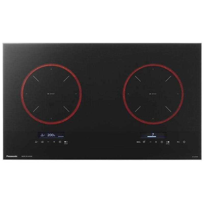 Bếp từ đôi Panasonic KY-A1W70KRA-Japan